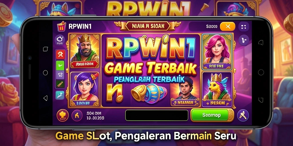 Screenshot menampilkan gameplay Slot yang seru dan menantang.