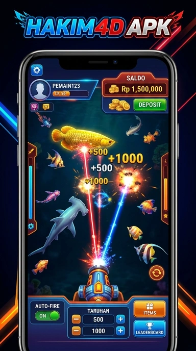 Katalog aplikasi lengkap dan terupdate di hakim4d.